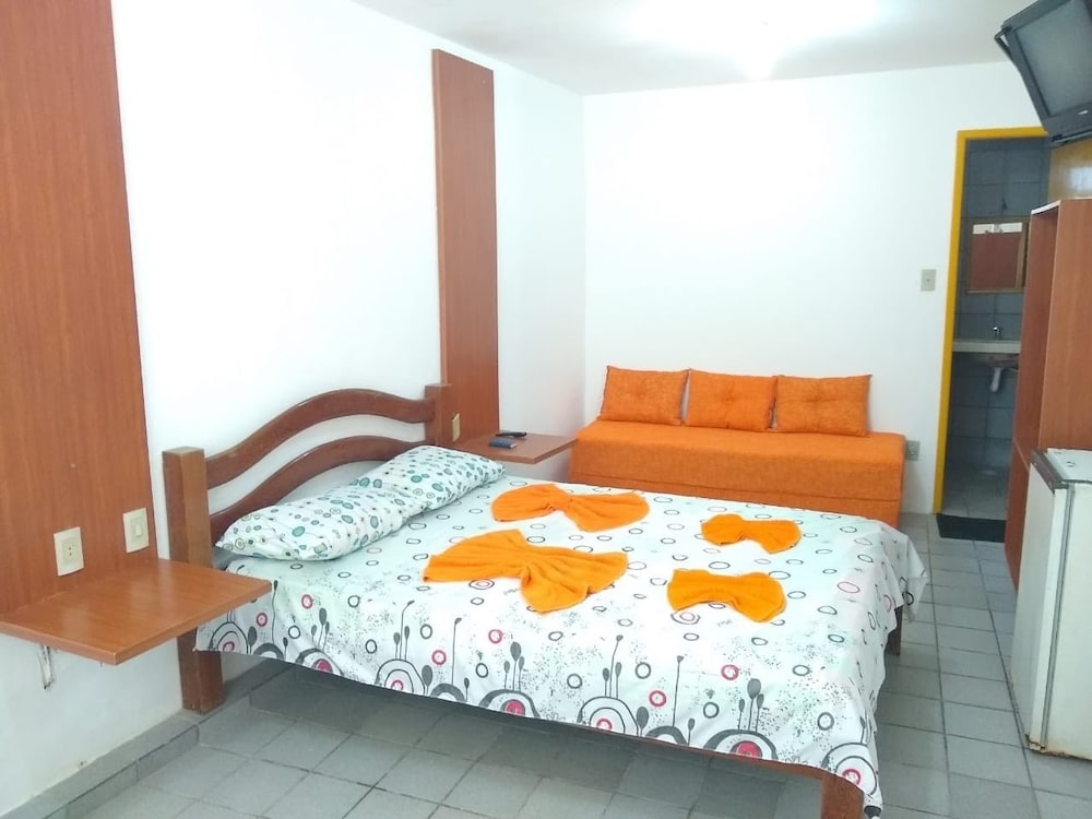 Pousada Orange do Sol in Itamaraca, Brasil