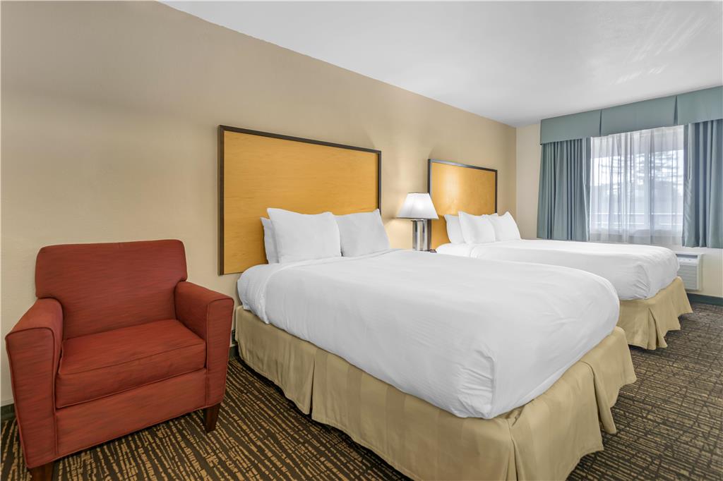 Best Western Petaluma Inn - photo 29