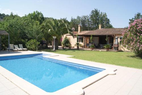 Son Ribes - carbon neutral hotel in Alaro