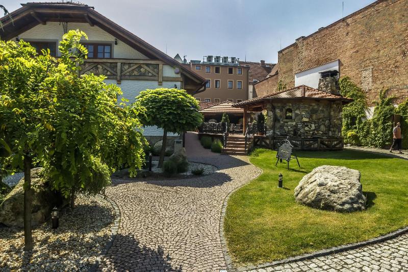 Hotel Katerain — Opava — photo 5