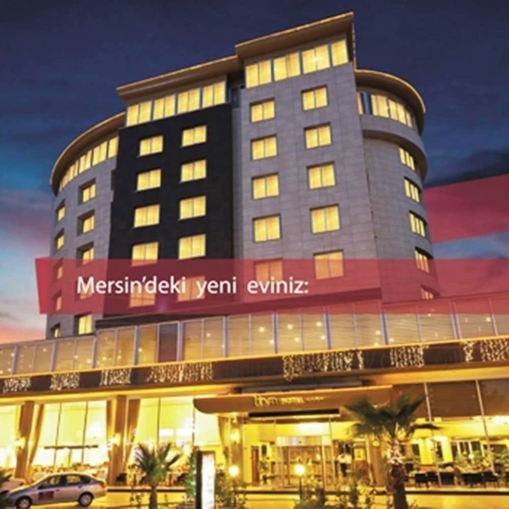 Mersin Hotel Liva Hotel — hotel in Mezitli
