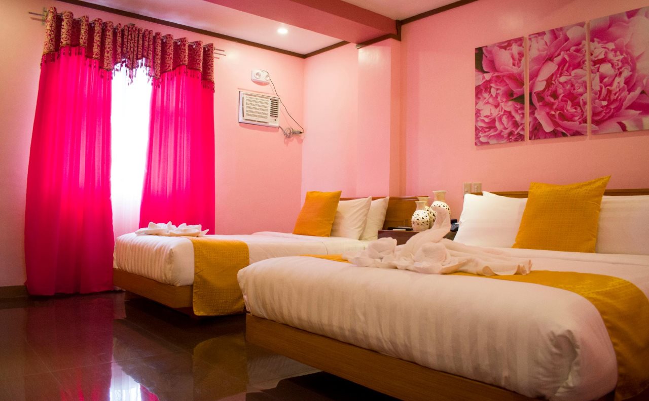 Royal Mansion Hotel — hotel in Tabaco