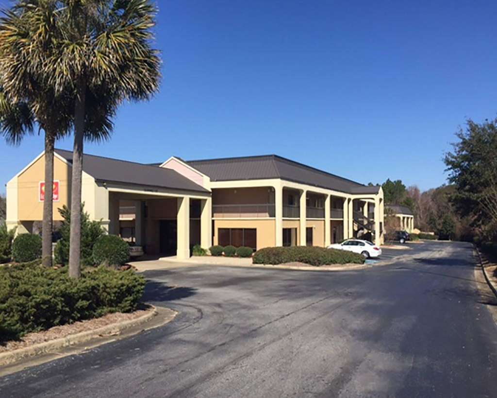 Econo Lodge Cordele — hotel in Cordele