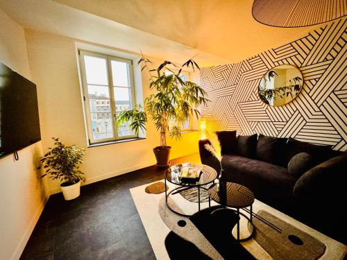 Epinappart Avec Terrasse in Epinal, France