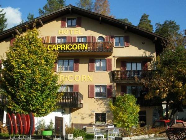 Backpacker Deluxe Hotel Capricorn — hotel in Laax