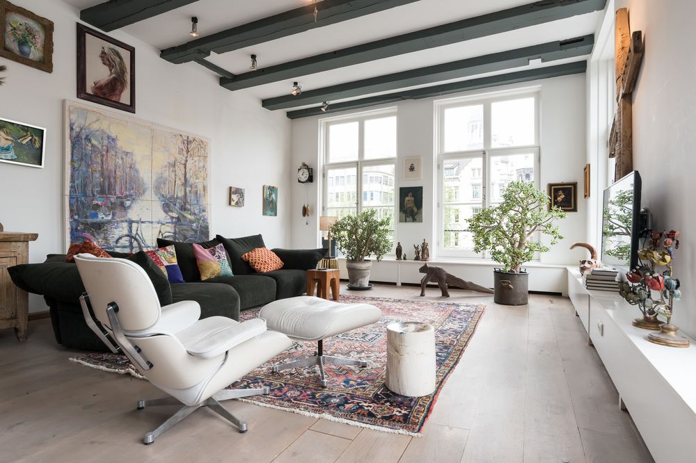 Penthouse by Harbour Suites — 4-Star Luxury Hotel in Amsterdam, Netherlands