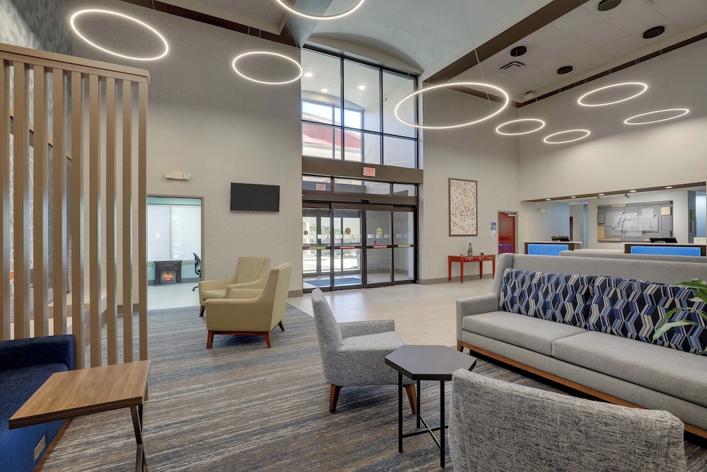 Holiday Inn Express Hotel & Suites Gadsden W Near Attalla by IHG - photo 101