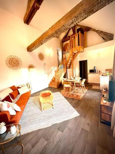 Logement Insolite a Blois