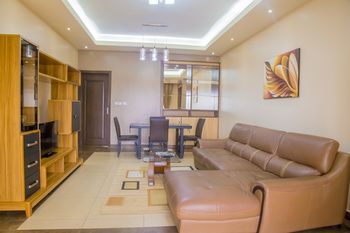 Rohi Apartment Hotel