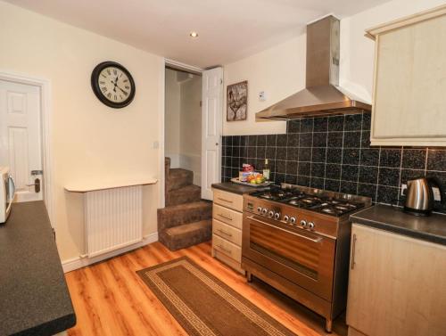 The Old Dairy - carbon neutral hotel in Wakefield