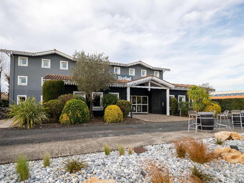 Hôtel Altica Bordeaux Villenave d’Ornon in Villenave-D'ornon, France