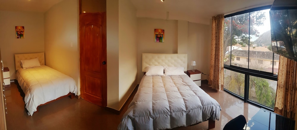 Hotel California Valle Sagrado — Calca — photo 4
