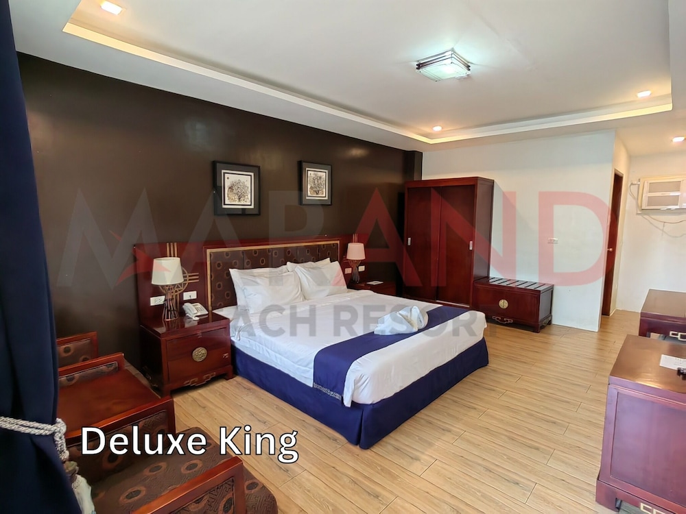 Marand Beach Resort in La Union, Philippines