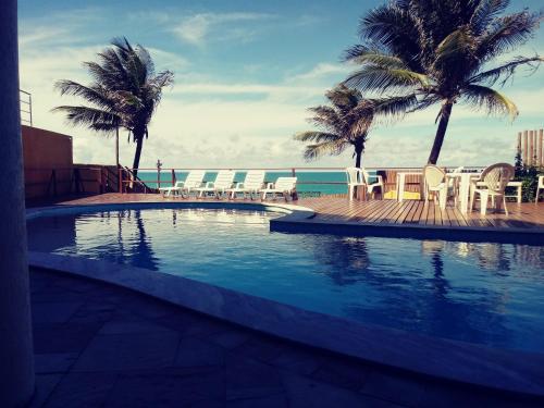 Atlântico Flat Apto 109 — 4-Star Luxury Hotel in Natal, Brasil