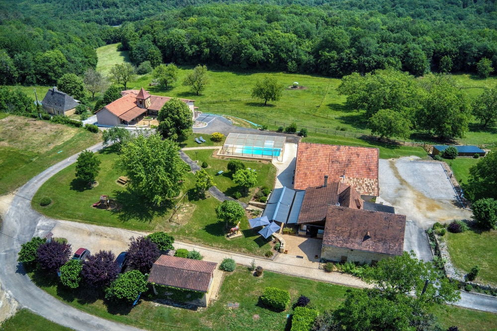 Domaine de la Rhonie in Sarlat-La-Caneda, France