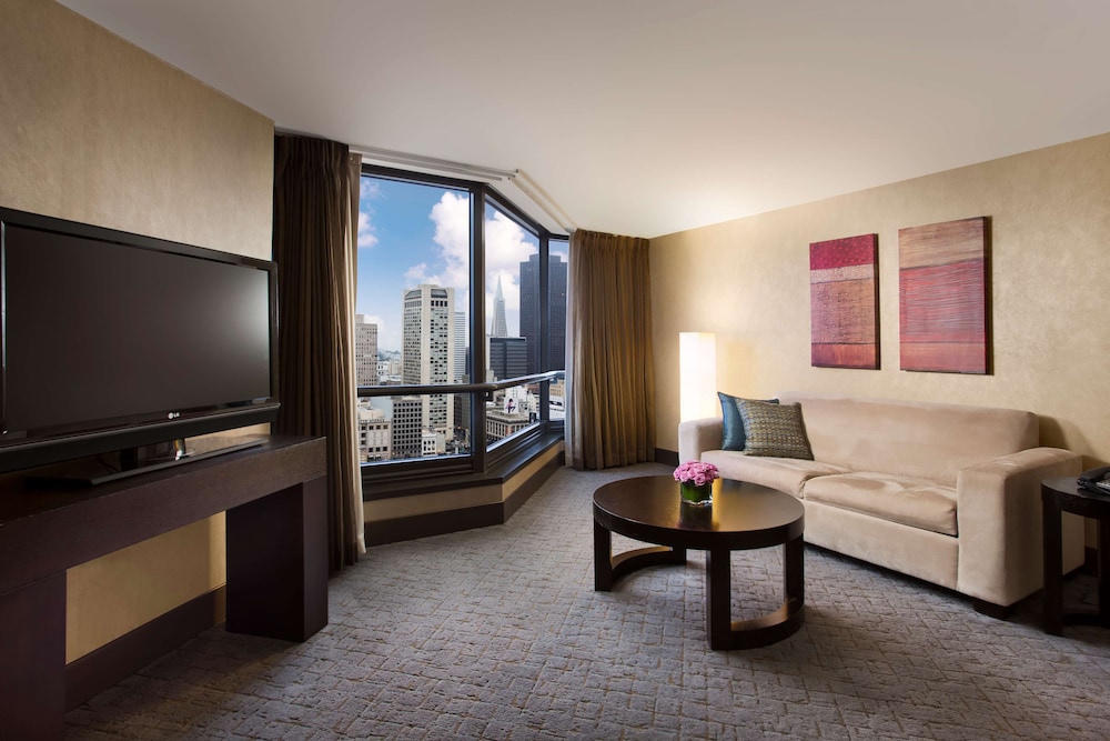 Parc 55 San Francisco A Hilton Hotel - photo 77