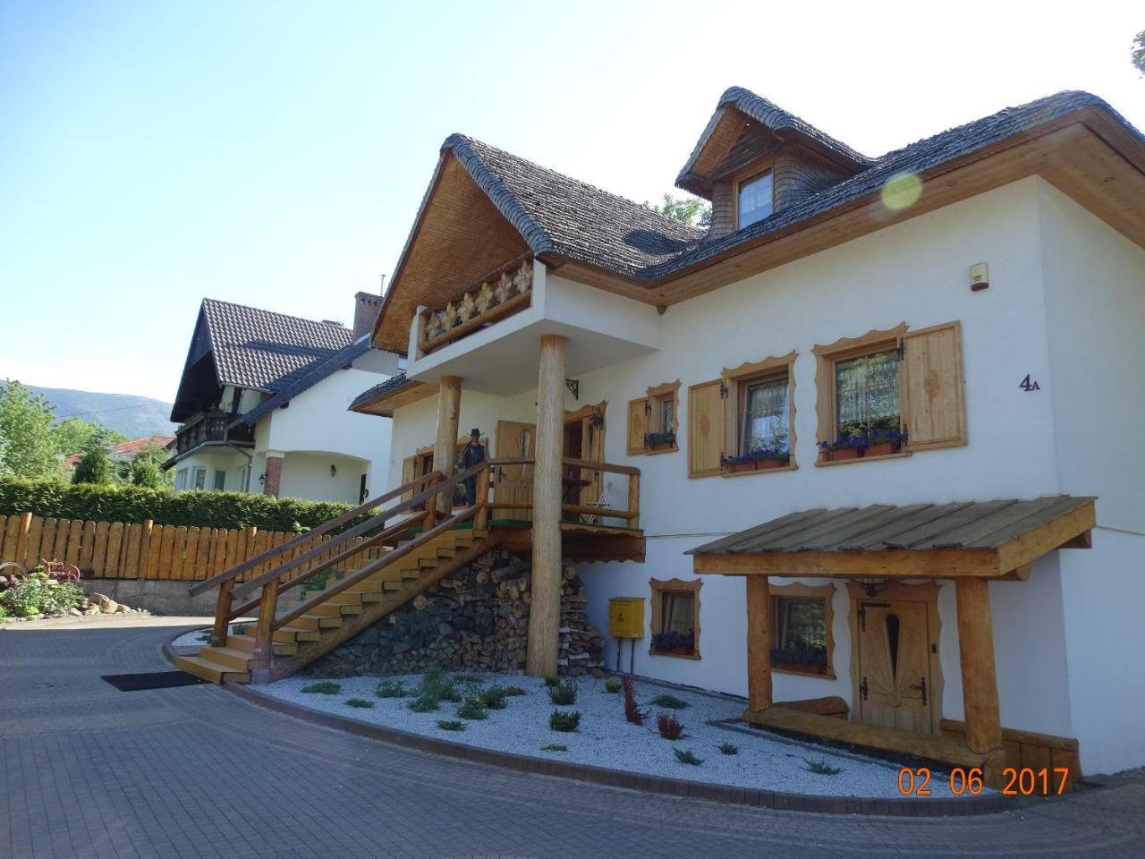 Dworek Karpacz - carbon neutral hotel in Karpacz