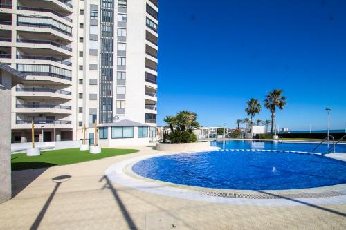 Espacio 3 Primera Línea De Playa — Cullera — photo 5