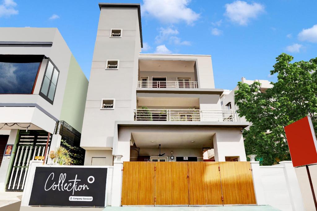 Hotel O Ashok Nagar Near JNTU College in Kakinada, India