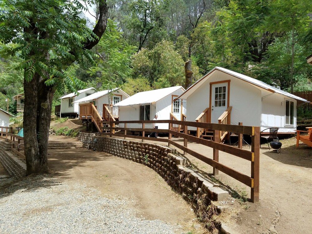 Indian Flat RV Park Tent Cabins & Cottages - photo 26