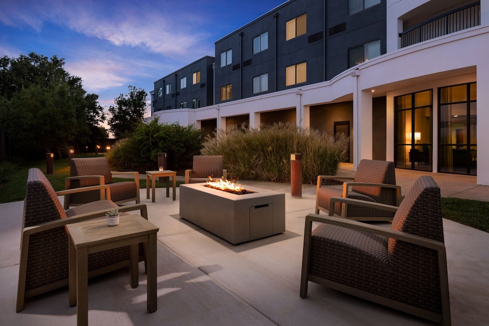Courtyard by Marriott Amarillo West Medical Center - photo 35