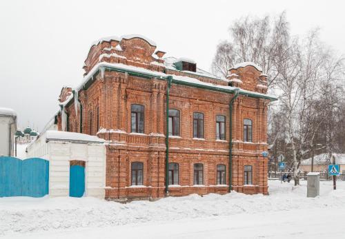 Kupecheskaya Hotel — hotel in Sol'vychegodsk