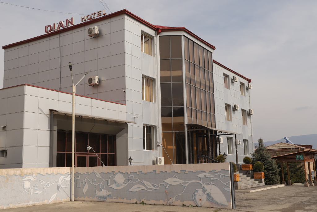 Syunik Hotel — Kapan — photo 4