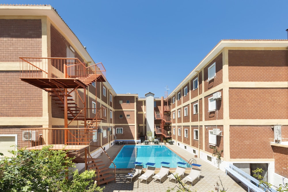 Hotel Citti in Arzachena, Italy