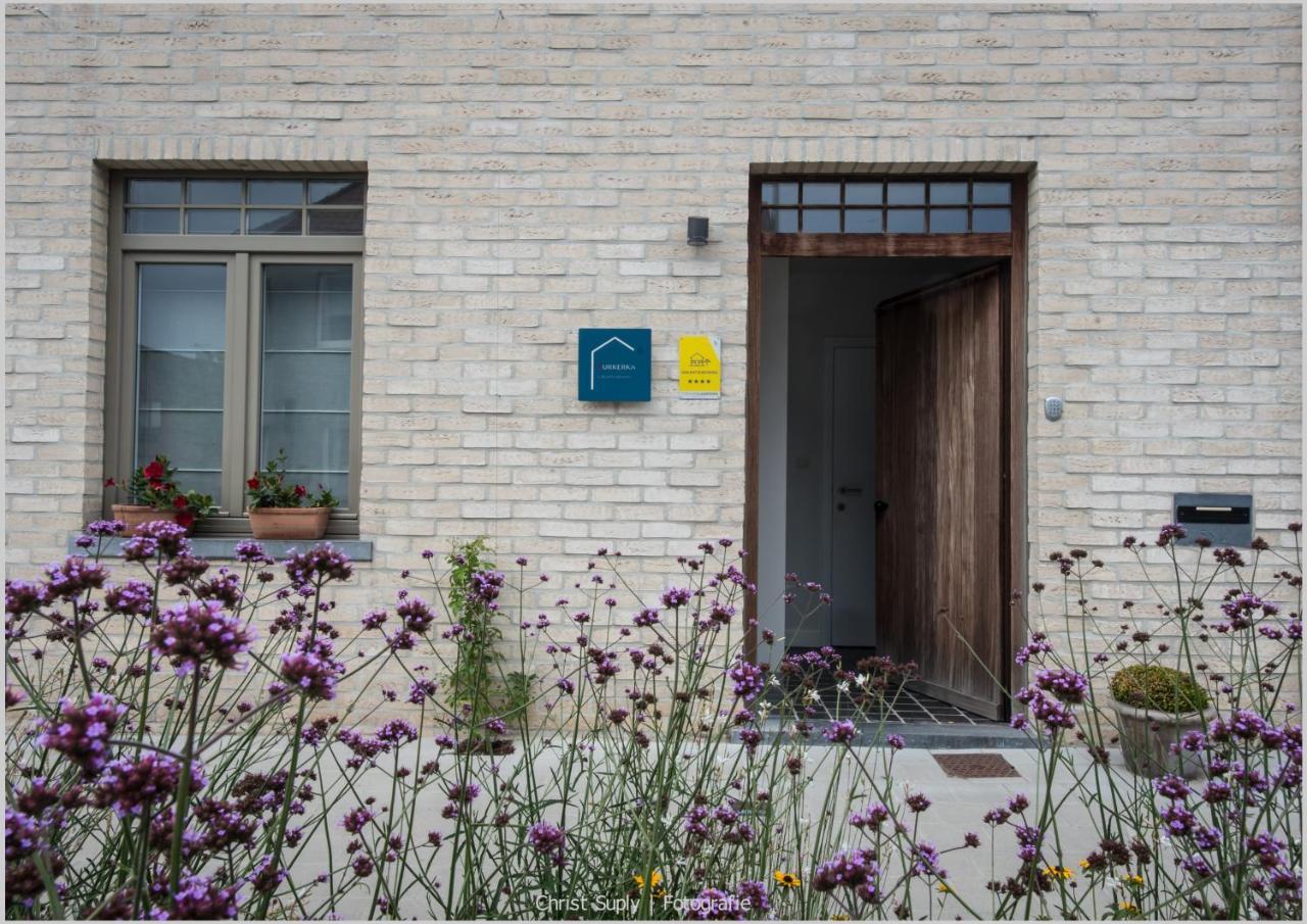 Murkerka in Damme, Belgium