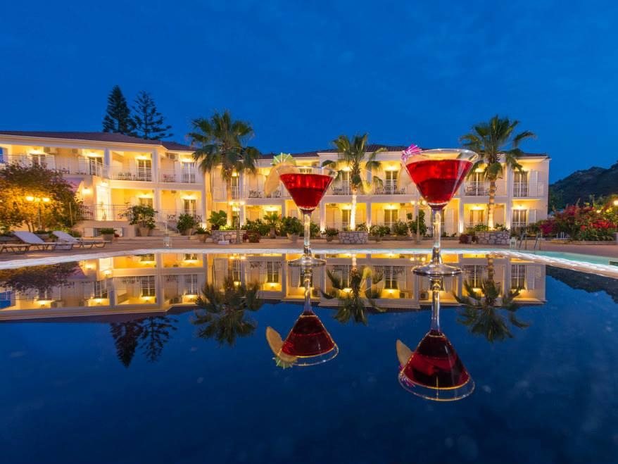 Edelweiss Hotel - last minute hotel in Zakynthos