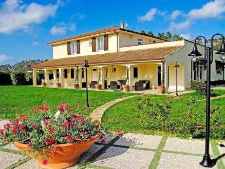 Domominore Country Hotel Alghero in Alghero, Italy