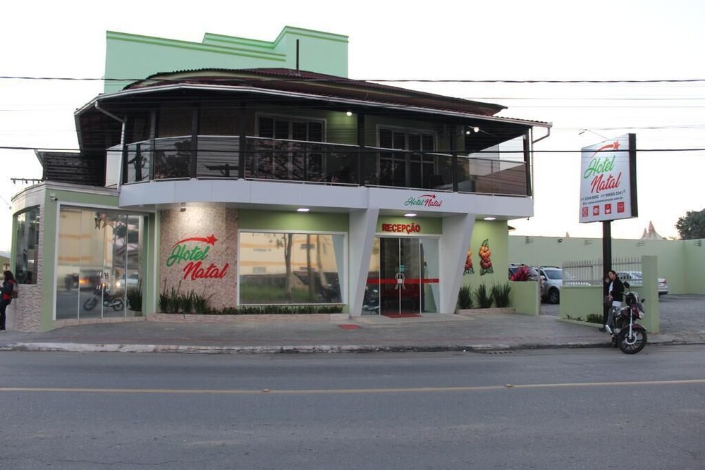 Hotel Natal Penha — hotel in Penha