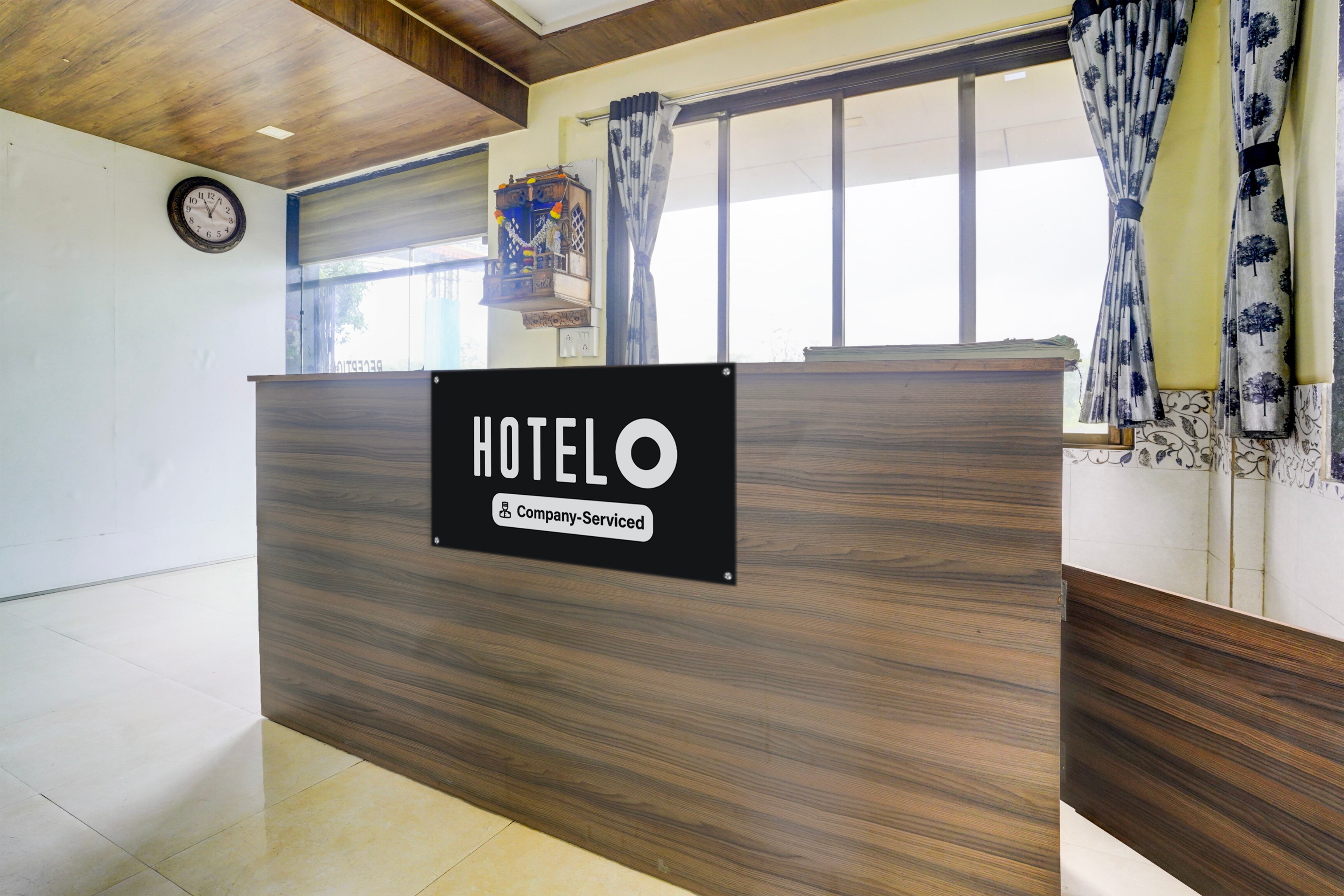 Super Hotel O Bhiwandi Road Railway Station Formerly Shivneri