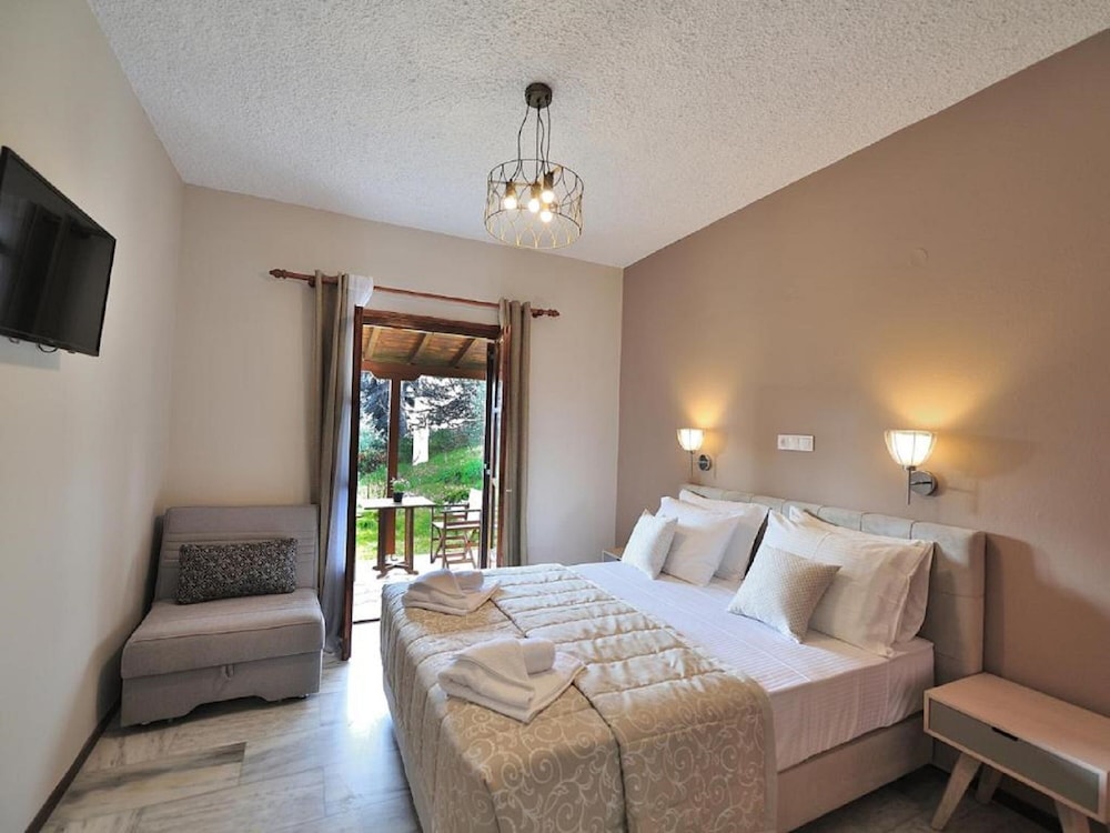 Vista Mare Skiathos - carbon neutral hotel in Skiathos