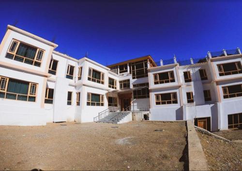 The Nun Kun Residency in Kargil, India
