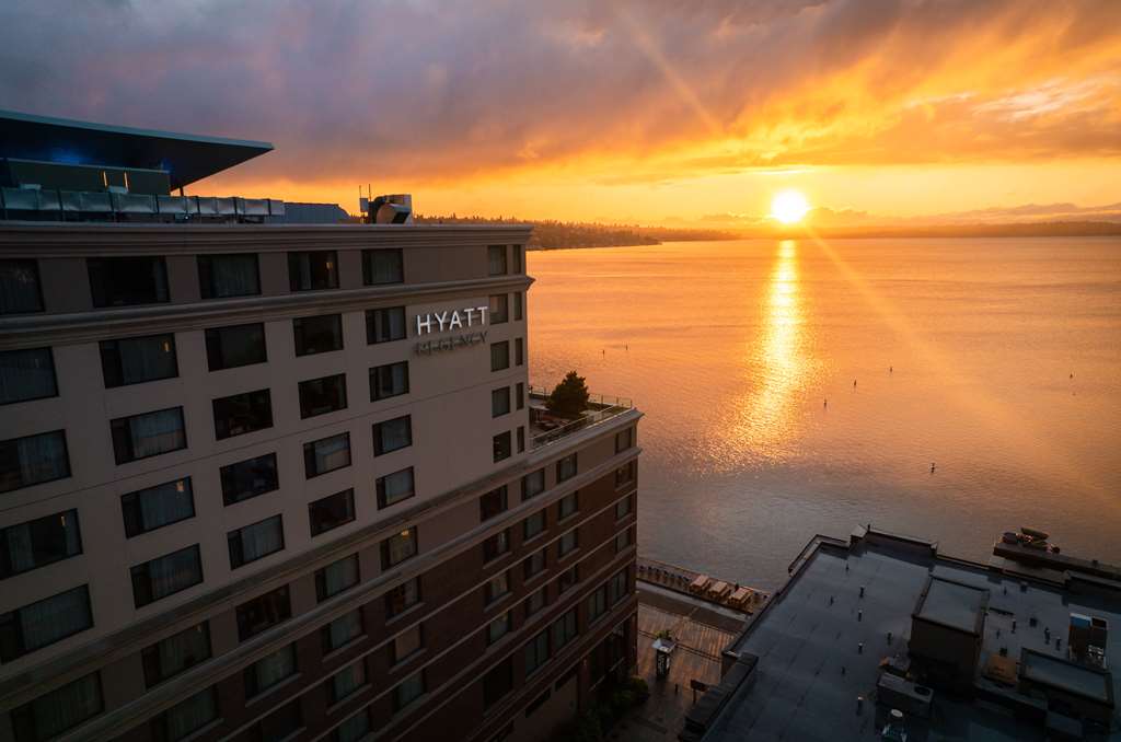 Hyatt Regency Lake Washington at Seattle s Southport - featured photo