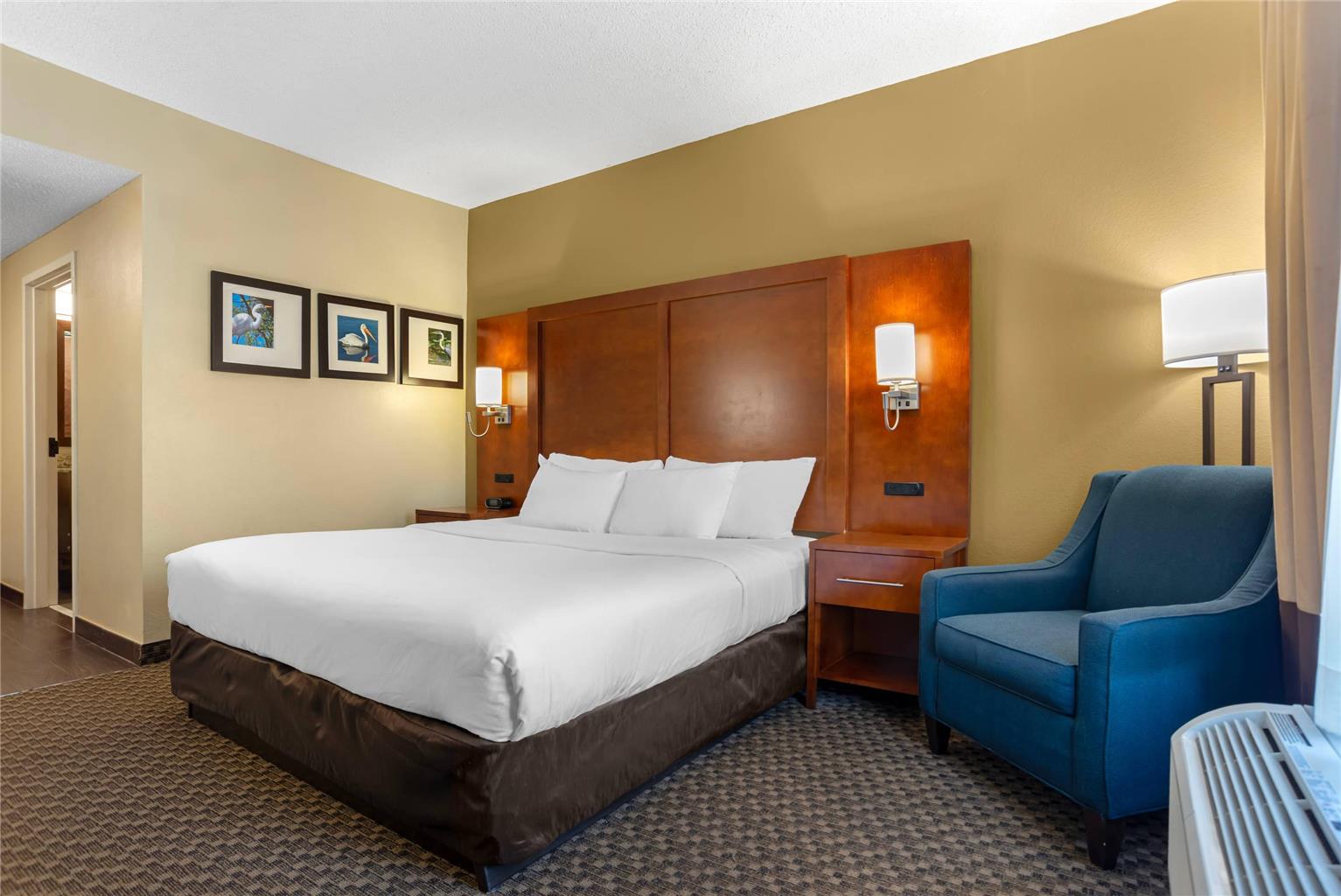 Comfort Suites Tallahassee Capitol University Area - photo 10