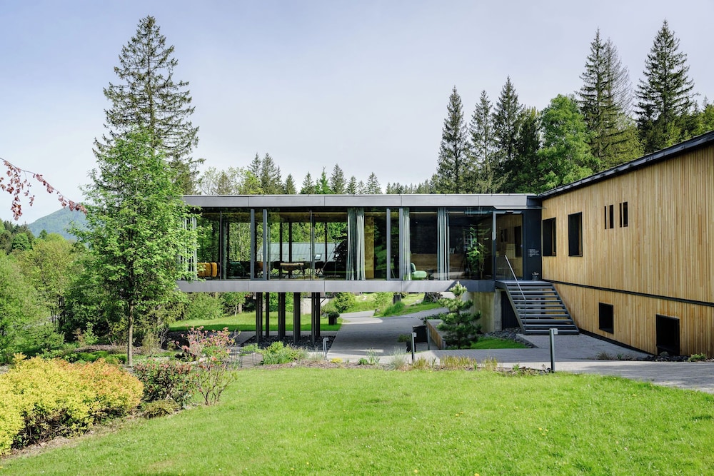 Hotel & Garden U Holubů in Celadna, Czech Republic