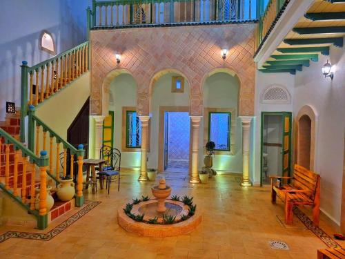 Dar Baaziz 3 — 4-Star Luxury Hotel in Sousse, Tunisia