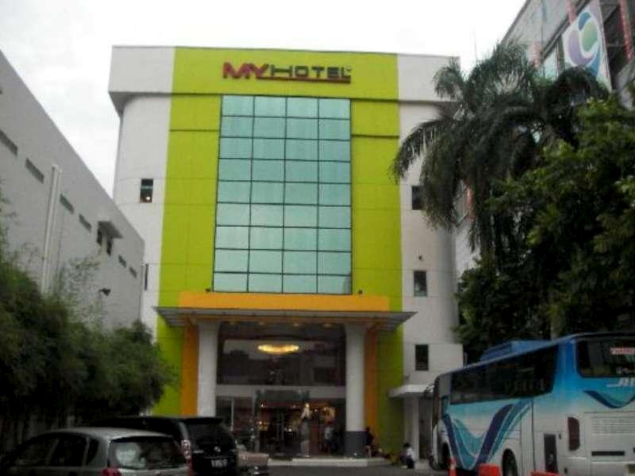 MyHotel - carbon neutral hotel in Jakarta