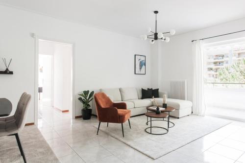 Splendid 3BR Apartment close to Olympic Stadium — 4-Star Luxury Hotel in Athens, Greece