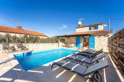 Casa Nadalina by Briskva — 4-Star Luxury Hotel in Visignano, Croatia