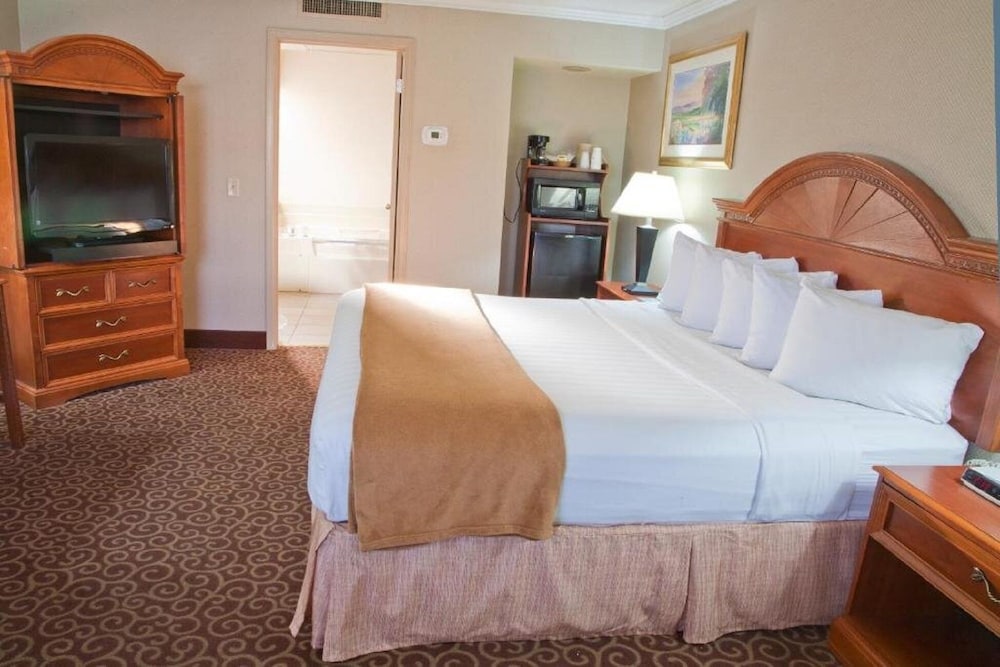 Red Arrow Inn & Suites a Travelodge by Wyndham - photo 7