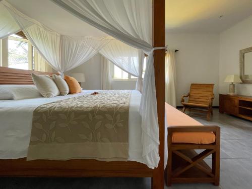 Chalets Bougainville — Takamaka — photo 4