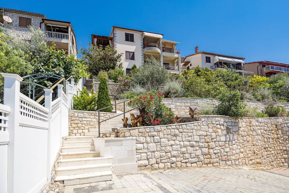 Sea View Apartment in Rabac — 4-Star Luxury Hotel in Rabac, Croatia