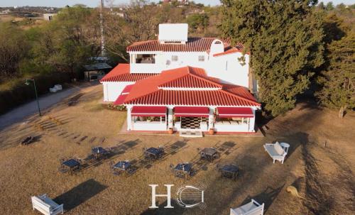 La Santa Hotel Boutique in Mendiolaza, Argentina