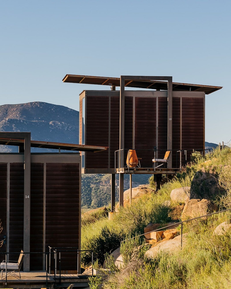 Encuentro Guadalupe in Valle De Guadalupe, Mexico