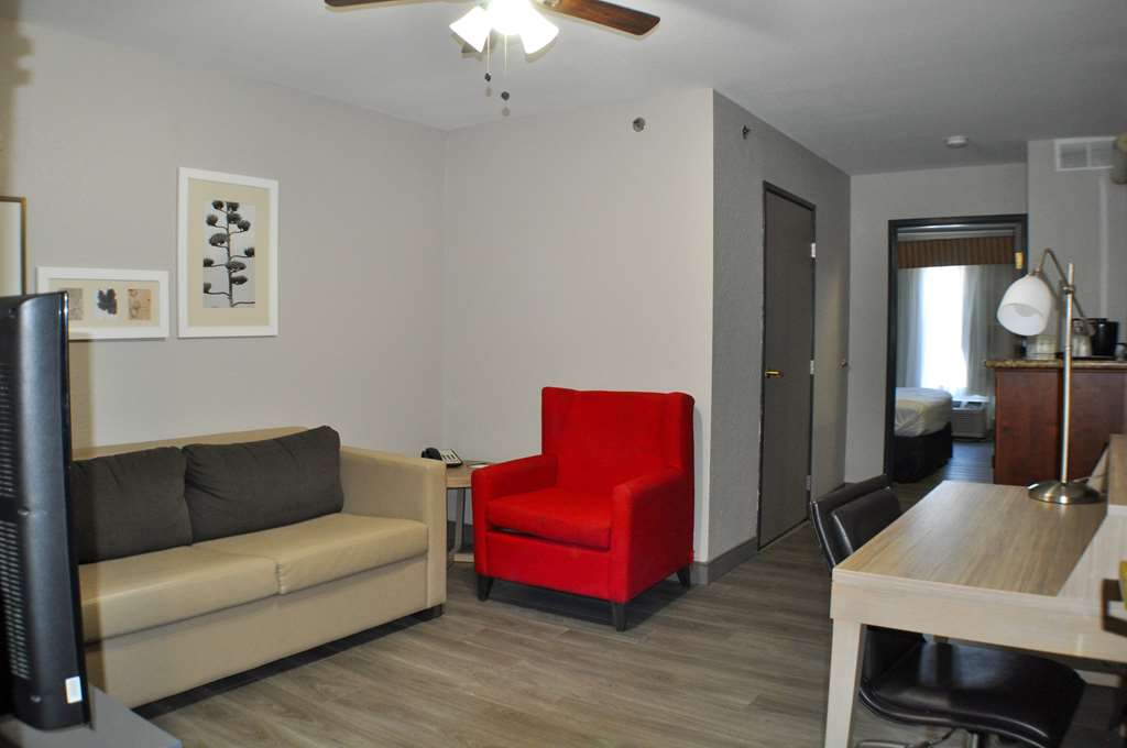Country Inn & Suites by Radisson Topeka West KS - photo 29