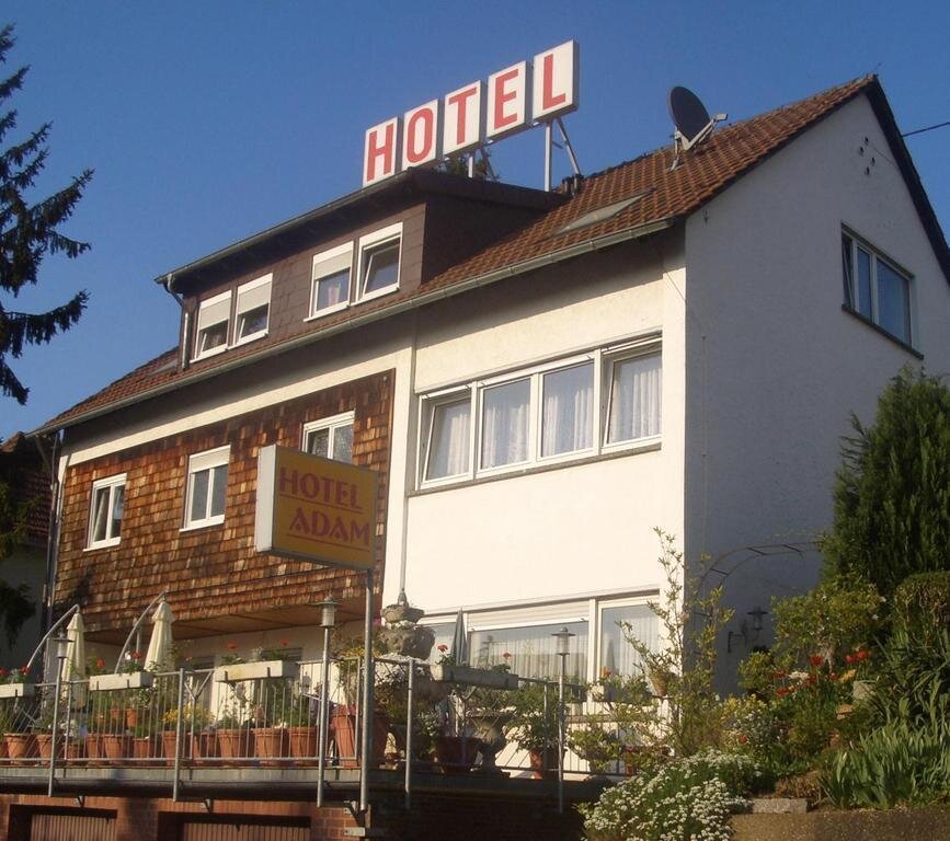 Hotel Adam — Saarbruecken