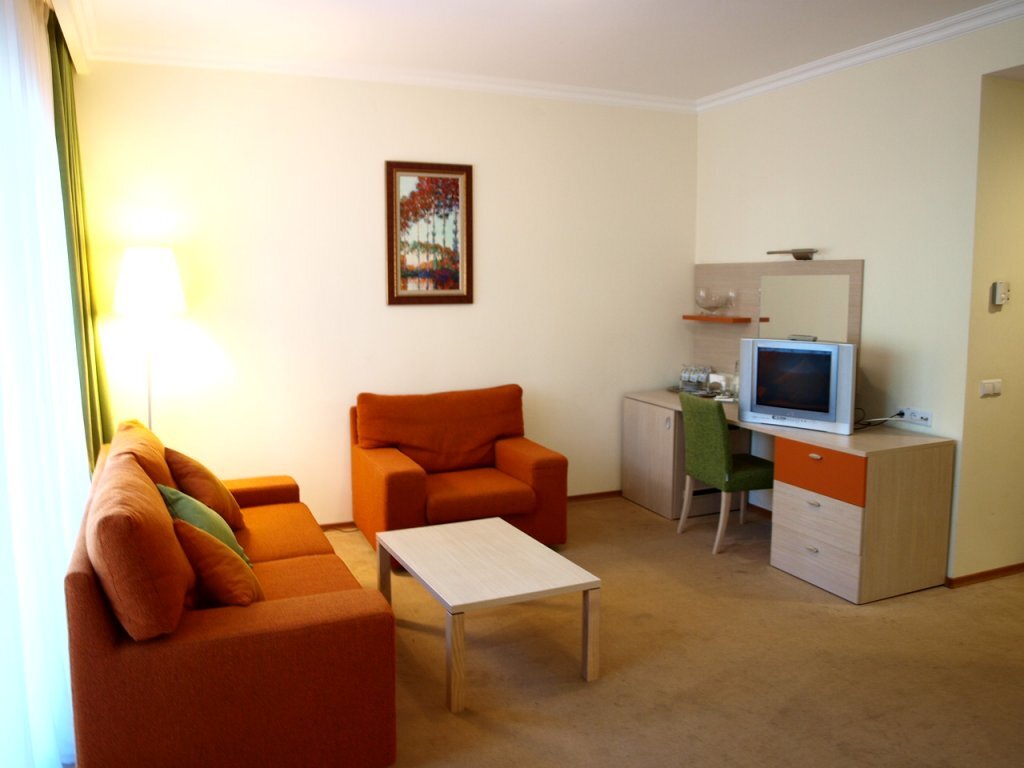 Hotel Morskoy in Alushta, Ukraine